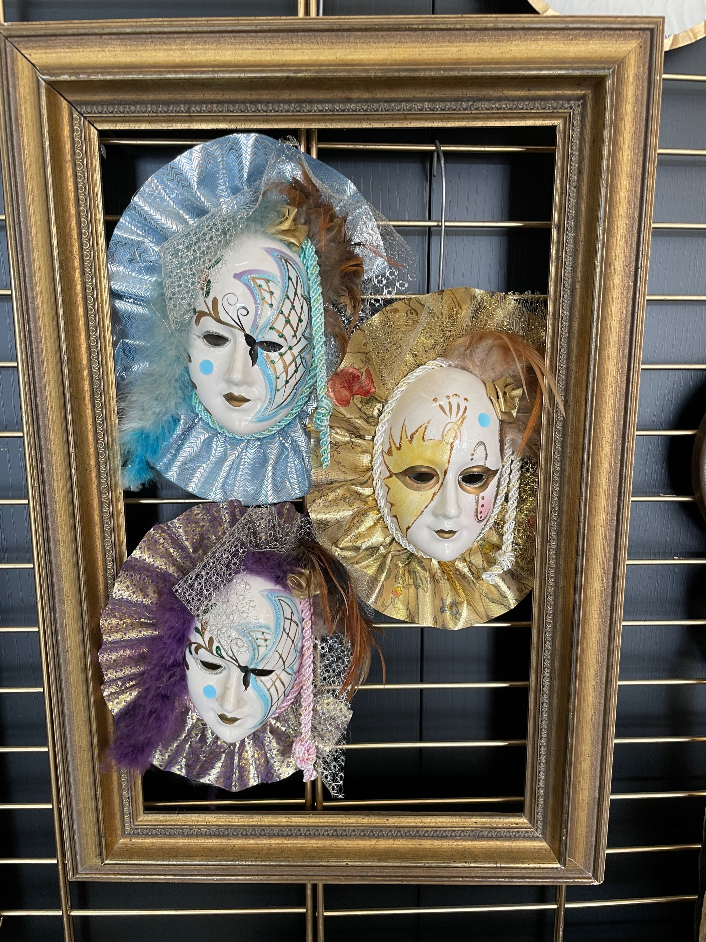 Petit masque vénitien 