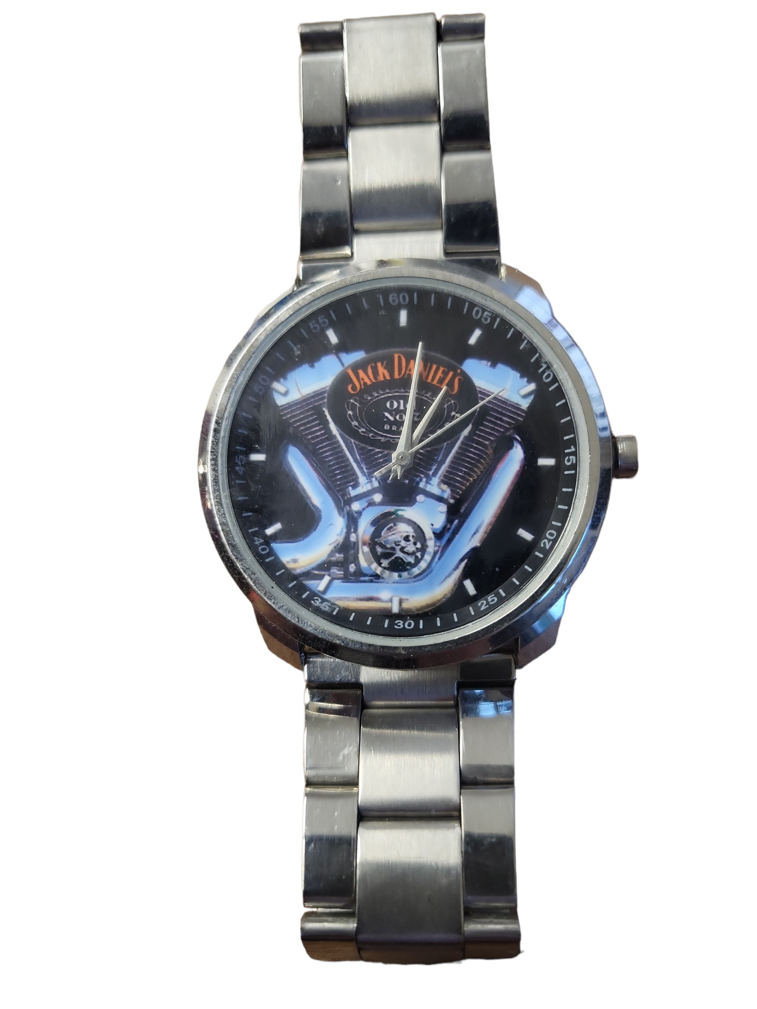 Montre décor Jack Daniel 's