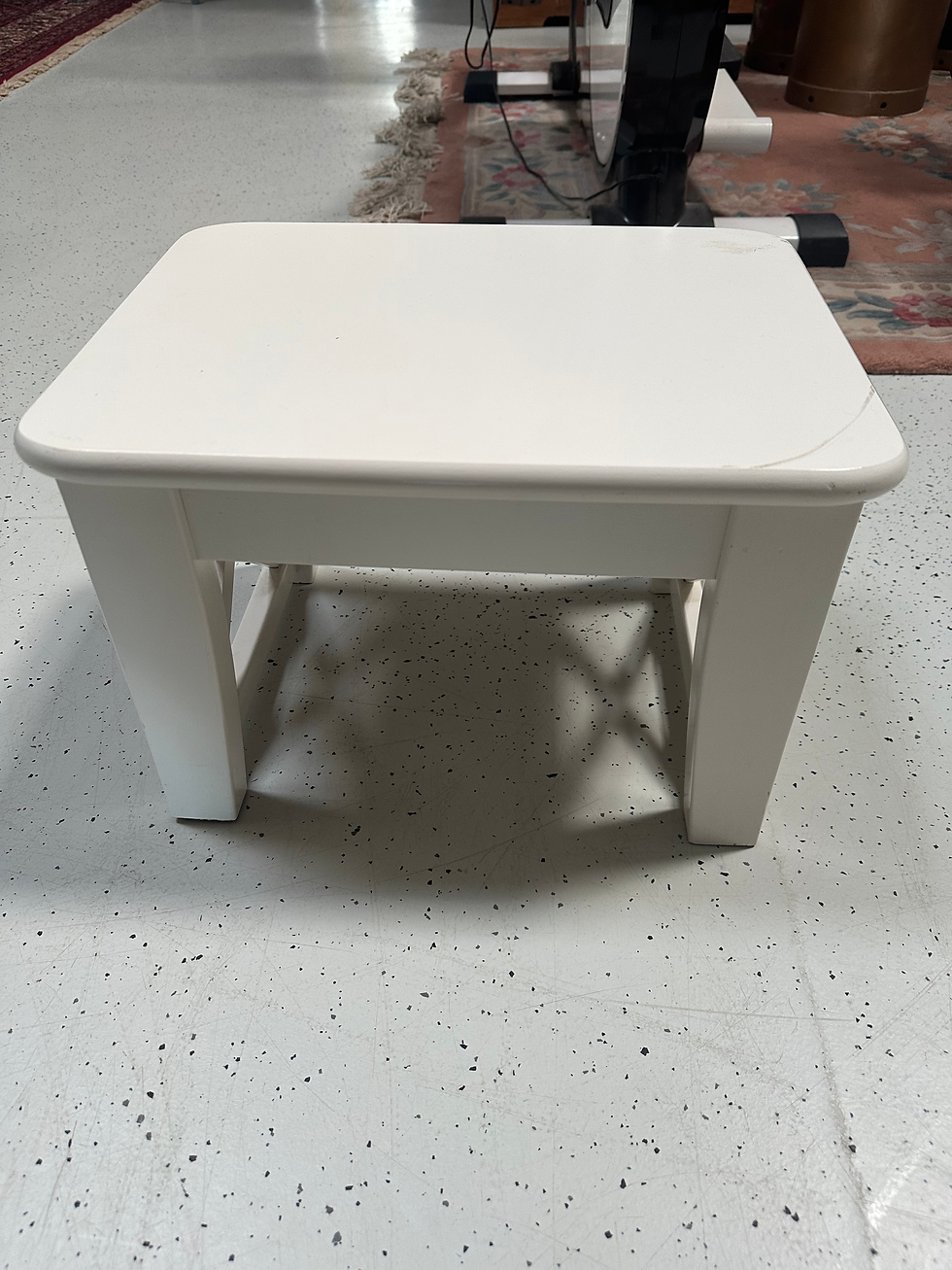 Miniature : Petit Banc H28/L38/P28cm