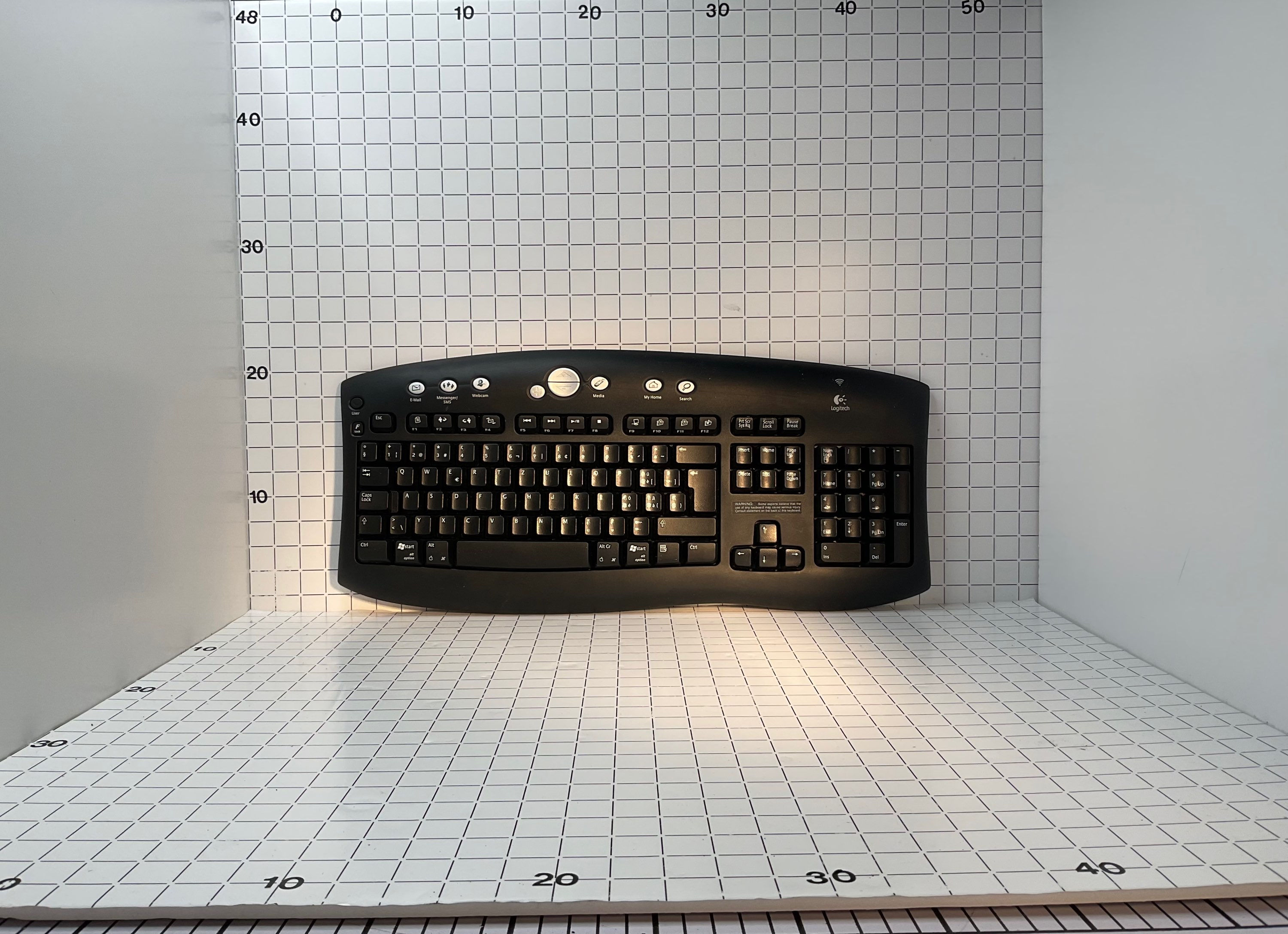Clavier Bluetooth numéro 2