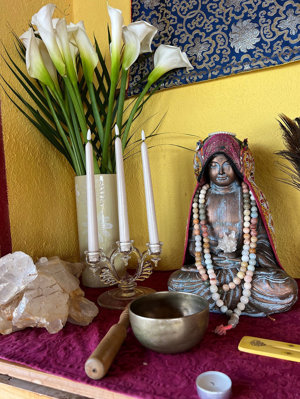 Sacred Sound & Poetry