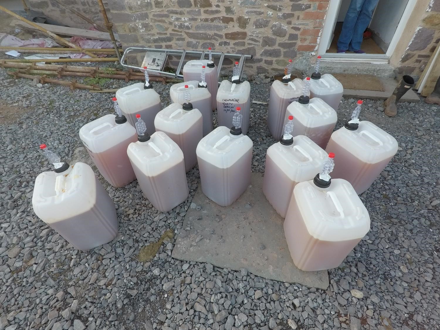 Welsh Producers Welsh Perry & Cider Society