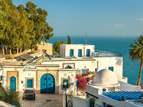 Tunísia e Paris - novembro 2026