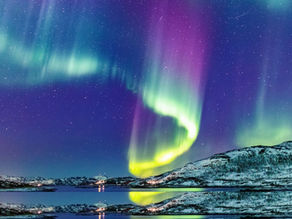 Islândia com Aurora Boreal* e Holanda Outono / 2026