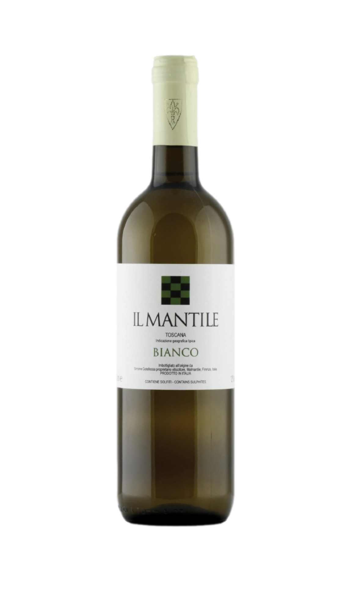 MANTILE BIANCO IGT