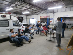 Curso Três Barras