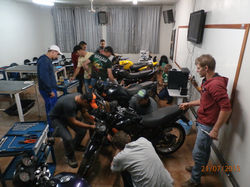 Curso Marechal C. Rondon