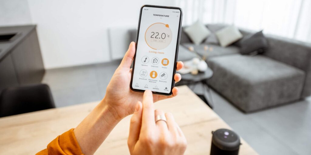 smart home installation