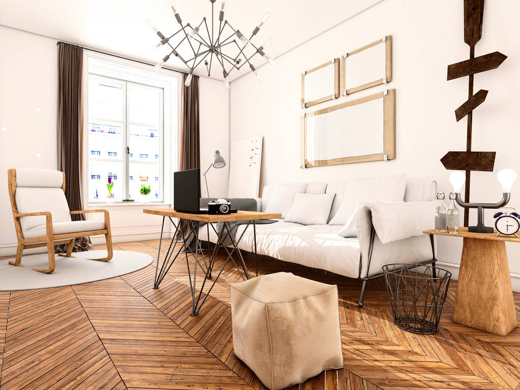 modern home interior