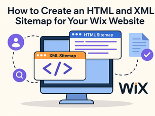 wix sitemap