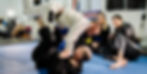 Locals Zetland Jiu Jitsu Training