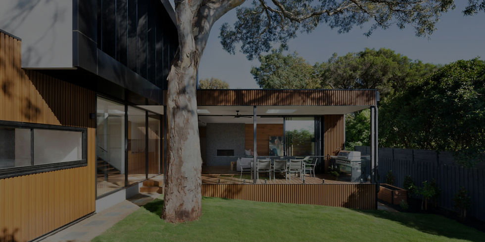 A unique, custom-built home interior showcasing thoughtful design and high-quality finishes, demonstrating how the client's vision is the top priority in every project.