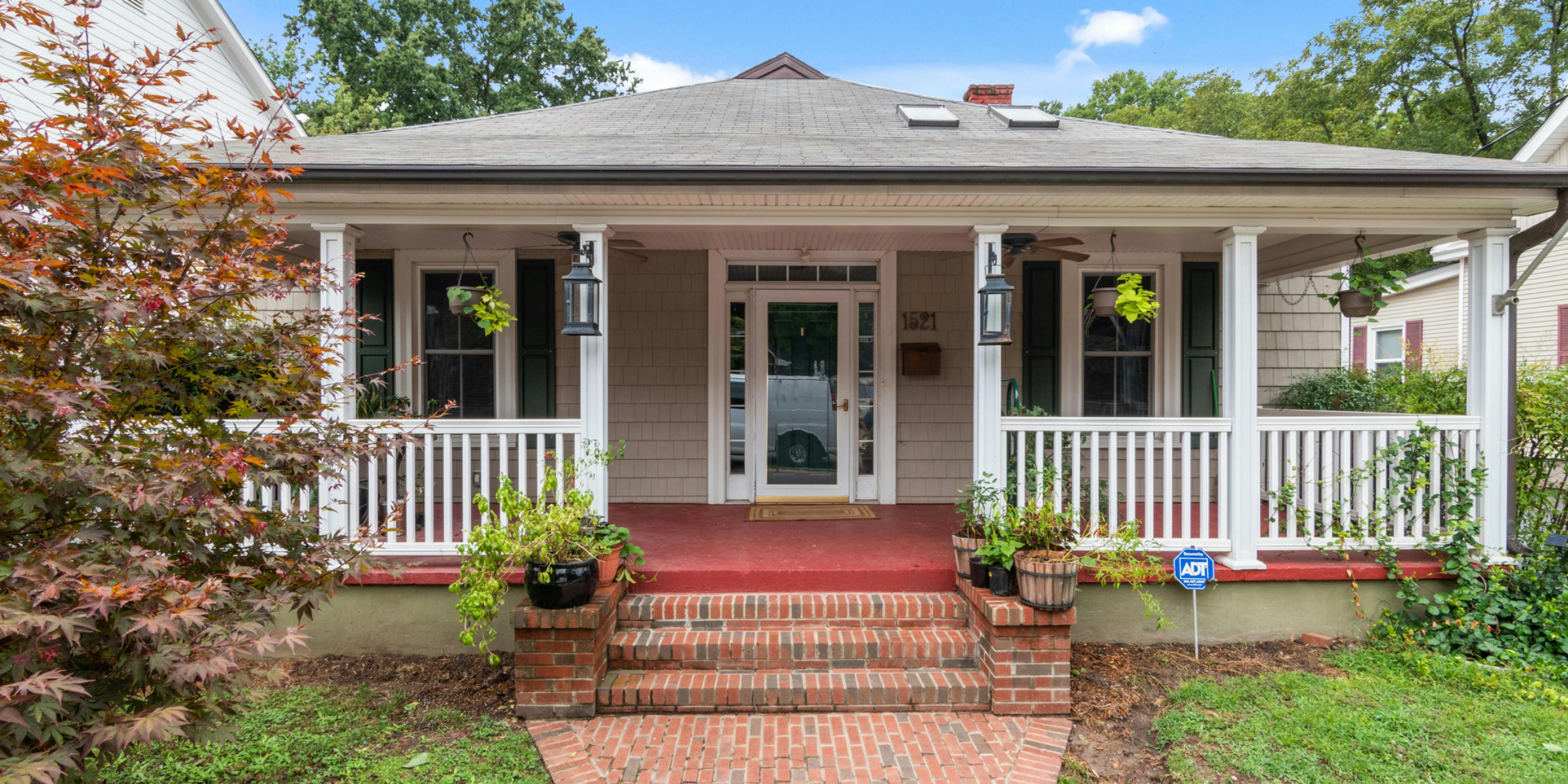 heritage house restoration