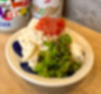 長芋たらこサラダ