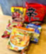 インスタントラーメン