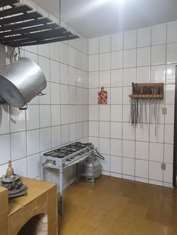 Cozinha (porão)