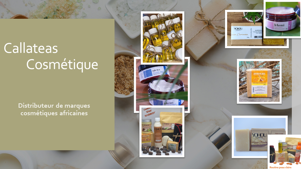 Que pensez vous de Callateas et de ces produits? content media