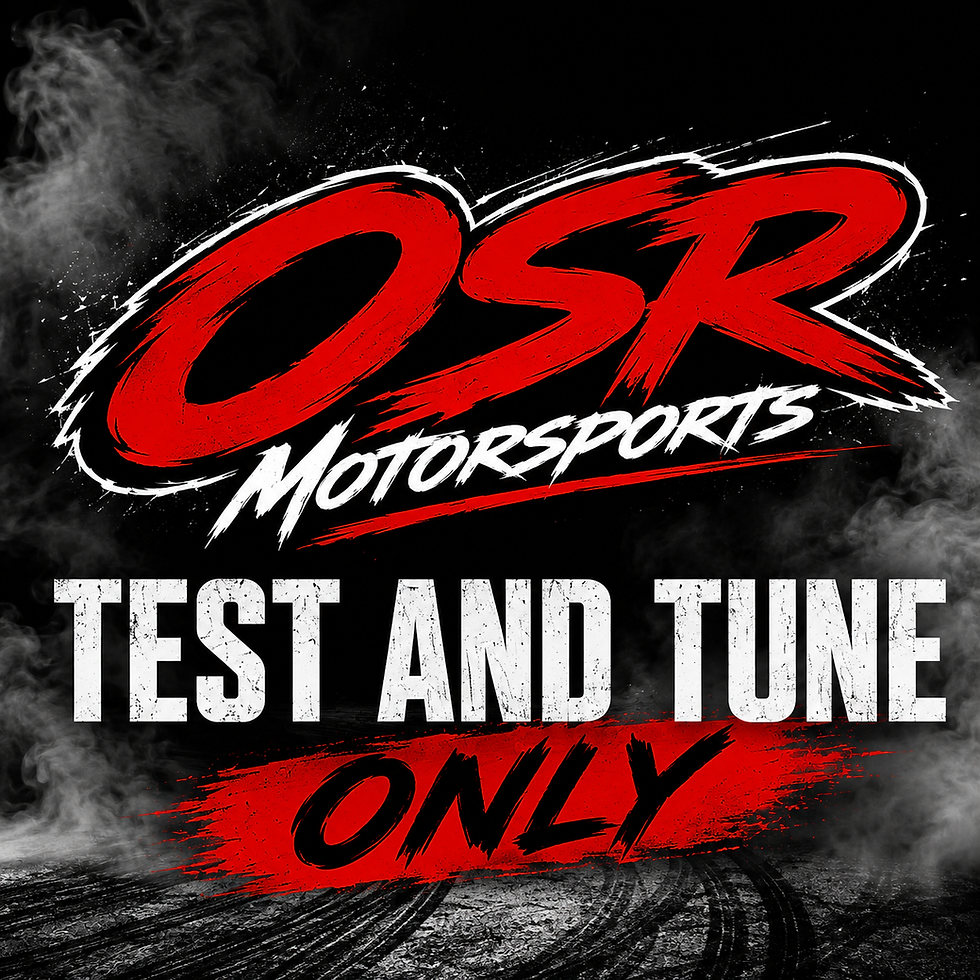 Test and Tune 