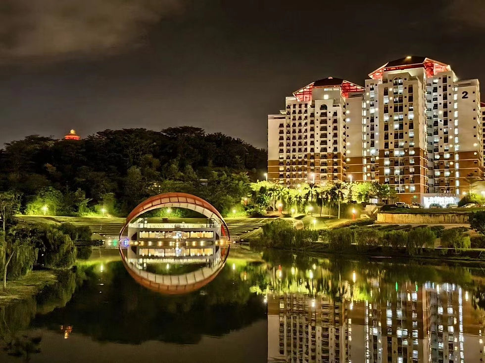 XIAMEN UNIVERSITY MALAYSIA (Phase 2)