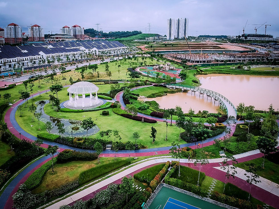 SUNSURIA  CITY