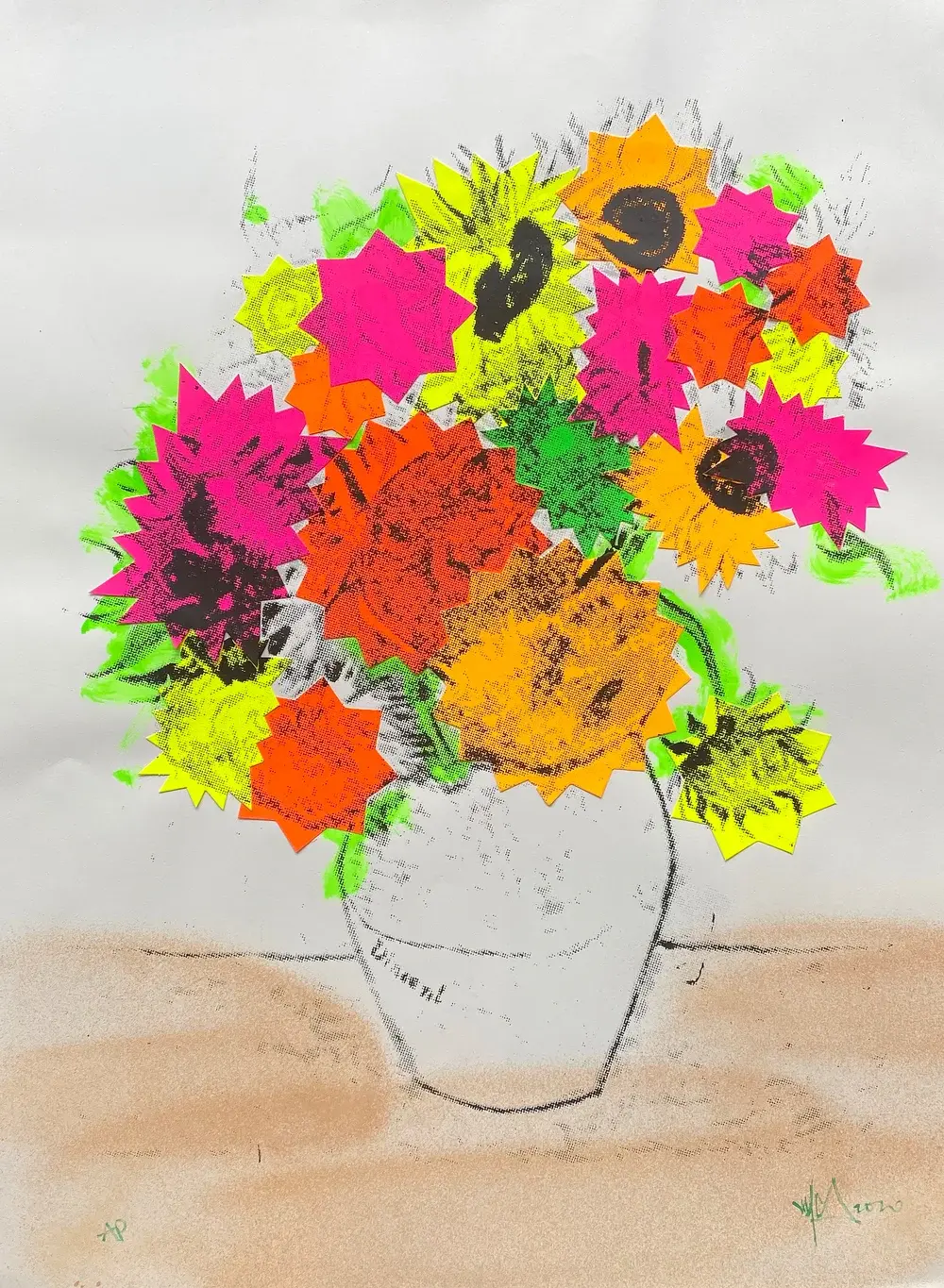 'Discount Masterpiece' by RYCA