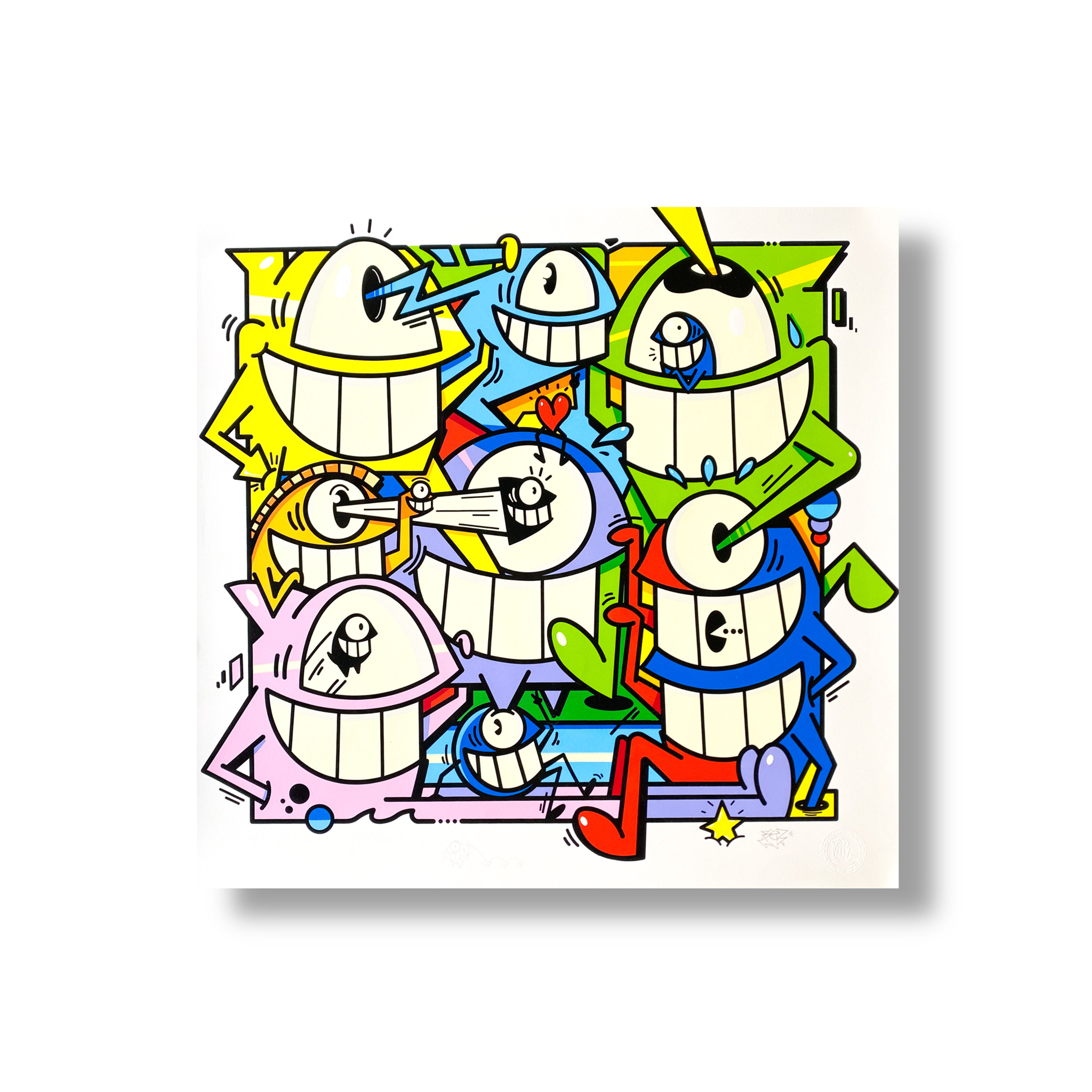Smile In Style by Pez
