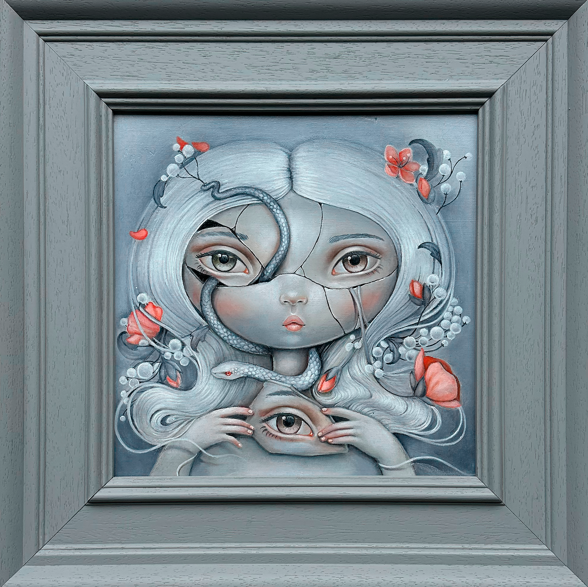 'PIECES’ by GOKCEN YUKSEK