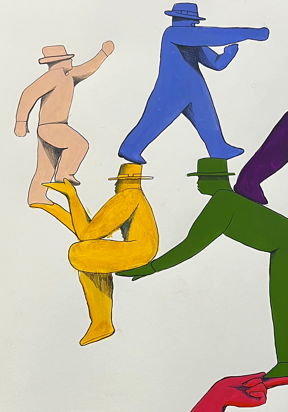 Thumbnail: ‘No Drama’ by RUN