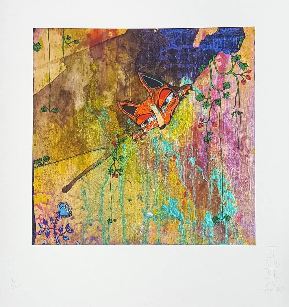 "My Love... Journey's End" by Himbad