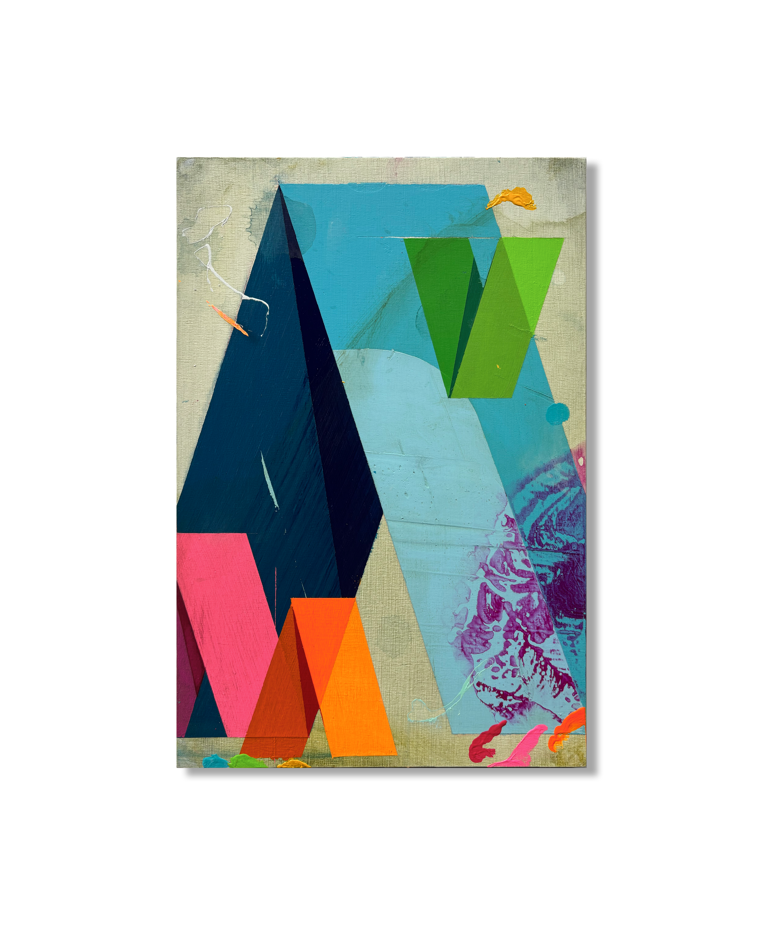 ‘Surf’ by Nick Grindrod