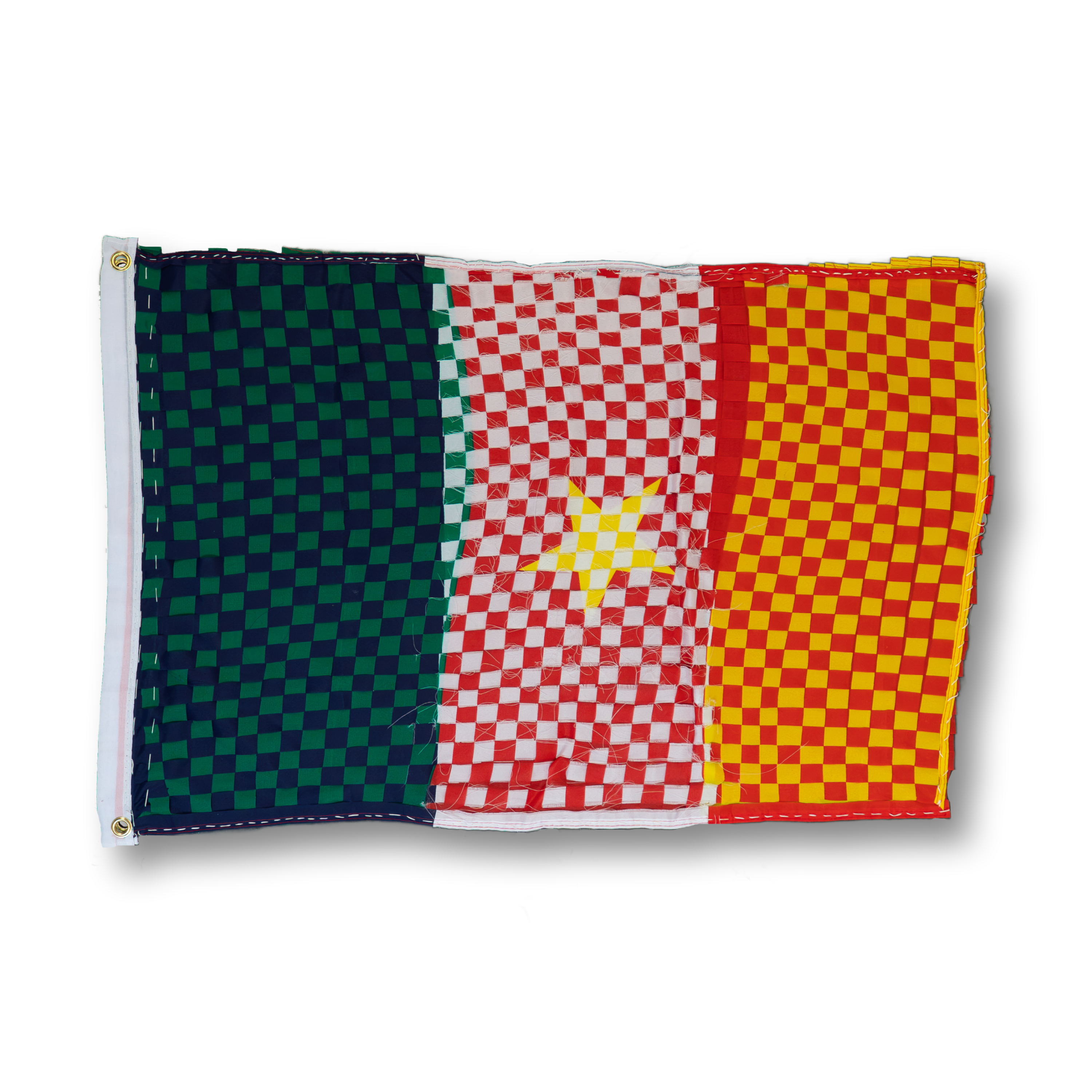 France - Cameroon by Jil Mandeng