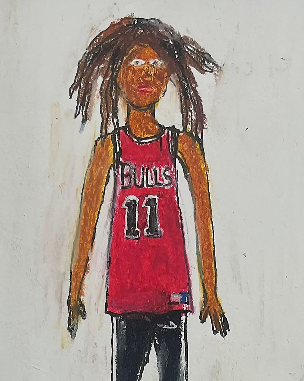 Thumbnail: ‘The Ballers’ by Errol Theunissen