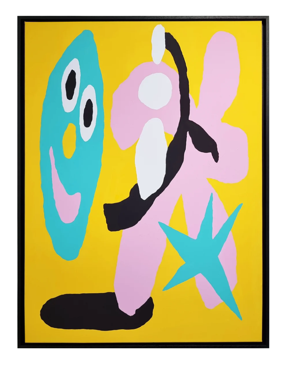 'COTTON TREE' by Malarko