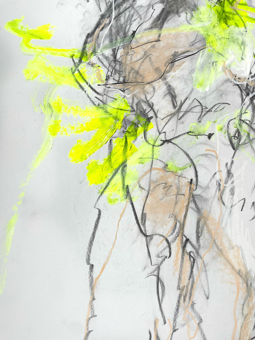Thumbnail: ‘Riding the lightning’ by Ben Wakeling