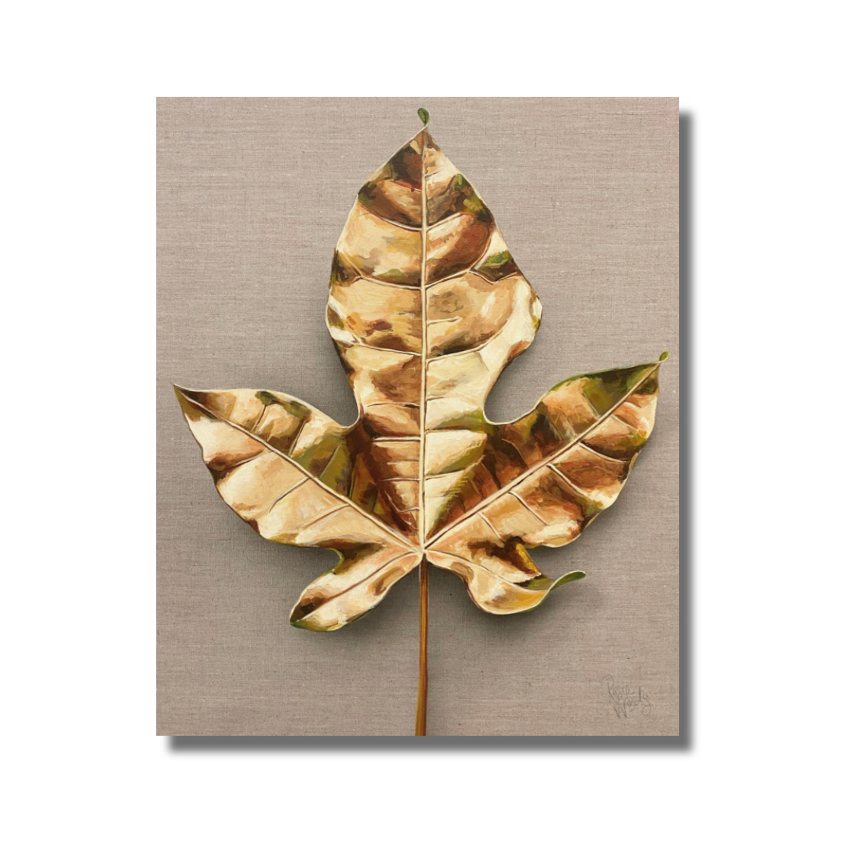 Unhurried by Rosie Woods