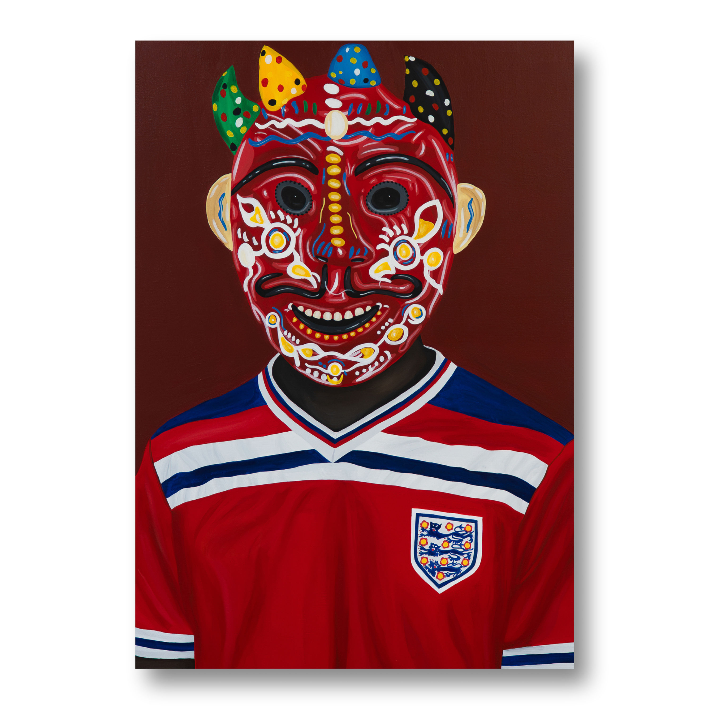 Haiti - England by Jil Mandeng