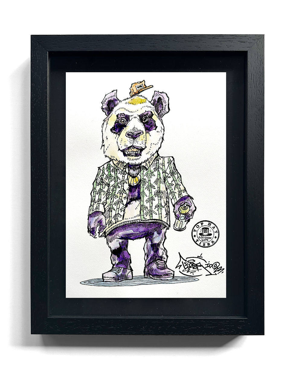 Thumbnail: 'PANDA' by TIZER