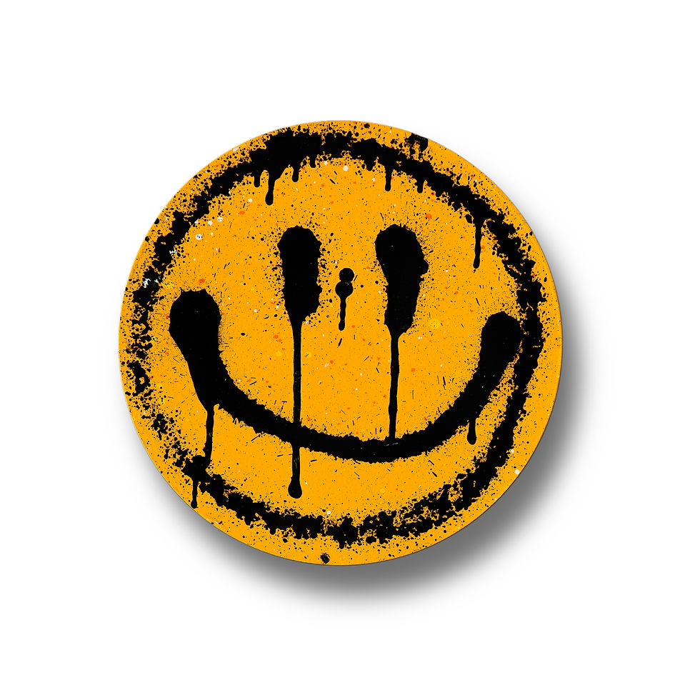 Thumbnail: Drippy Mc Drip Face by RYCA