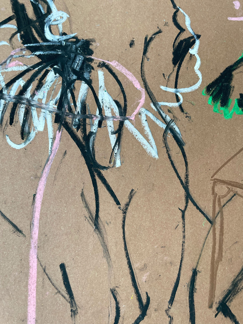 Thumbnail: ‘Tropical ballerinas’ by Ben Wakeling