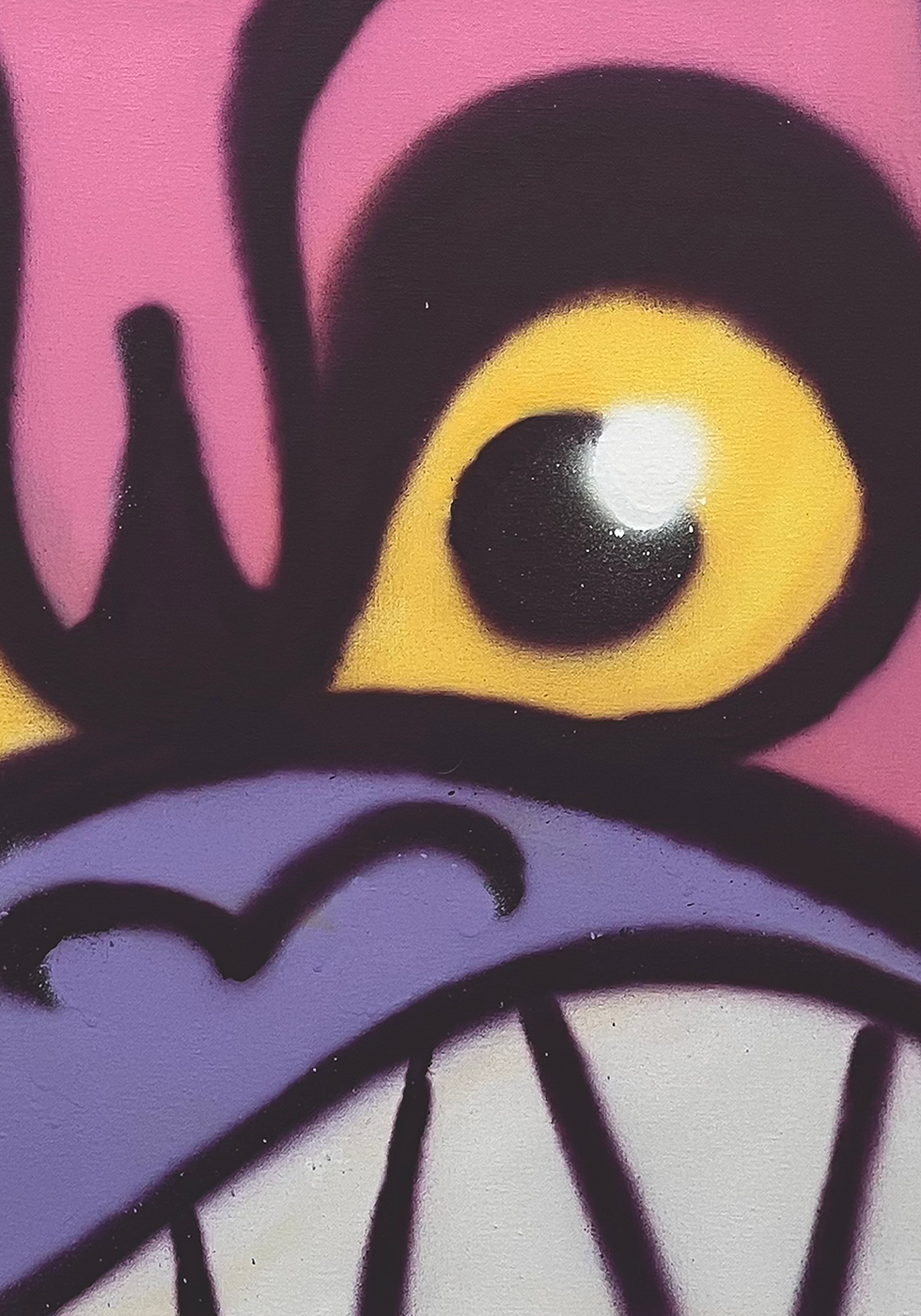 Thumbnail: ‘Angry Monkey’ by Mighty Mo