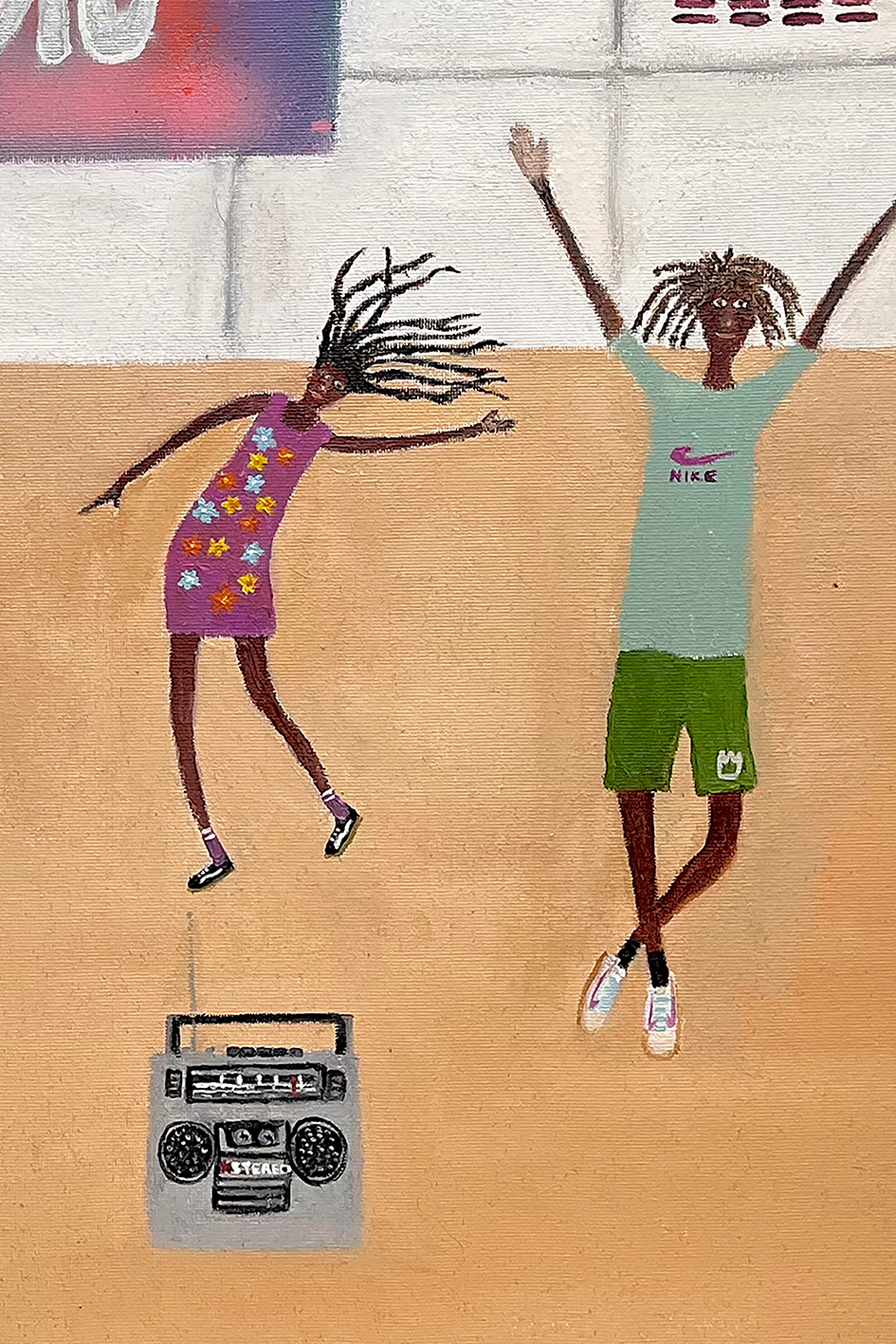 Thumbnail: ‘Radio!’ by Errol Theunissen