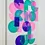 Thumbnail: ART SCHOOL DROPOUT (Pink) by Dave Towers