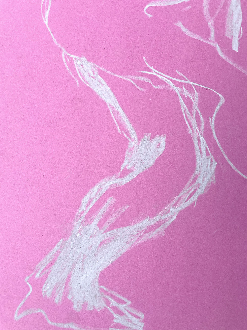 Thumbnail: ‘The last flowers of spring will break your heart’ by Ben Wakeling