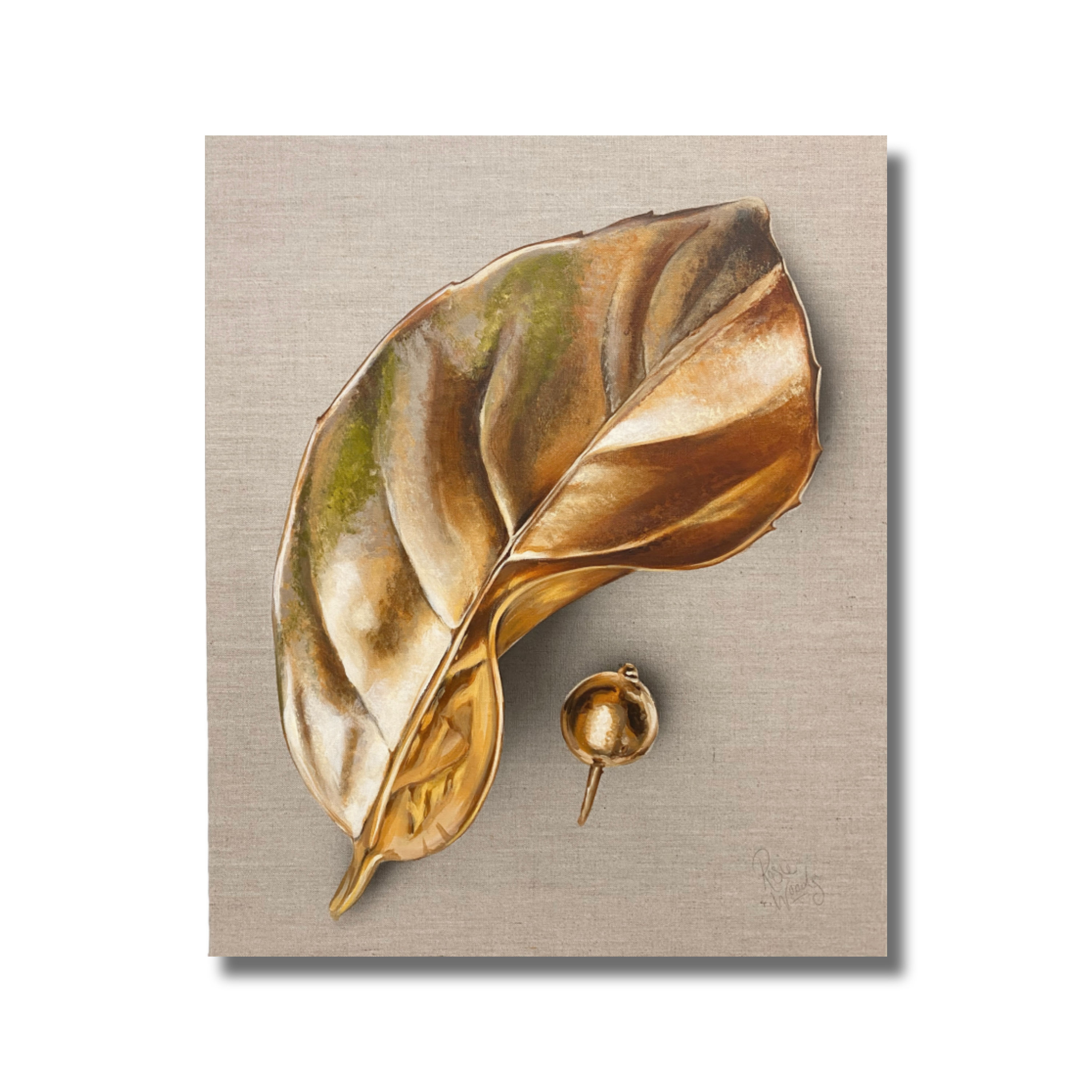 Where We Settled by Rosie Woods