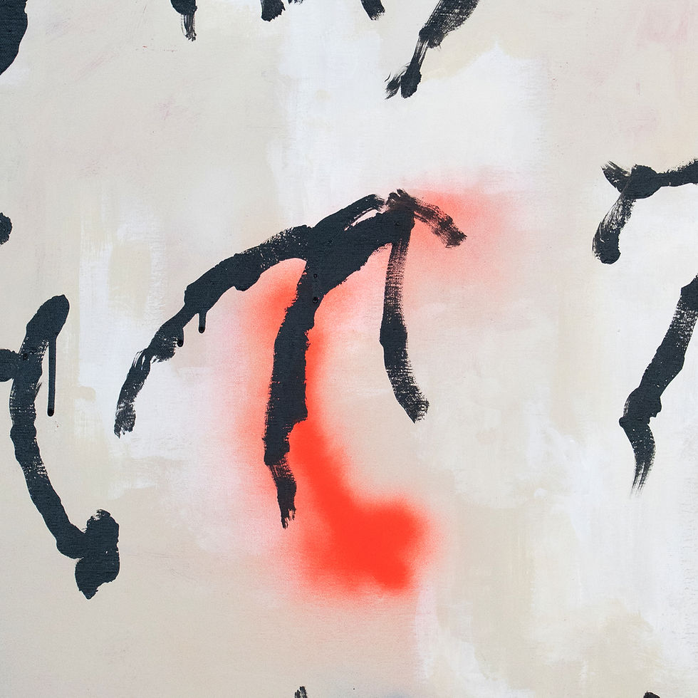Thumbnail: Line Dry Outside by Mark Malarko