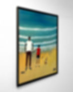 Thumbnail: ‘NOT FEELING THE BEACH’ by ERROL THEUNISSEN