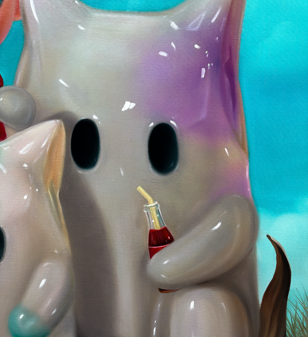 Thumbnail: Buddy by Manow Nowhere