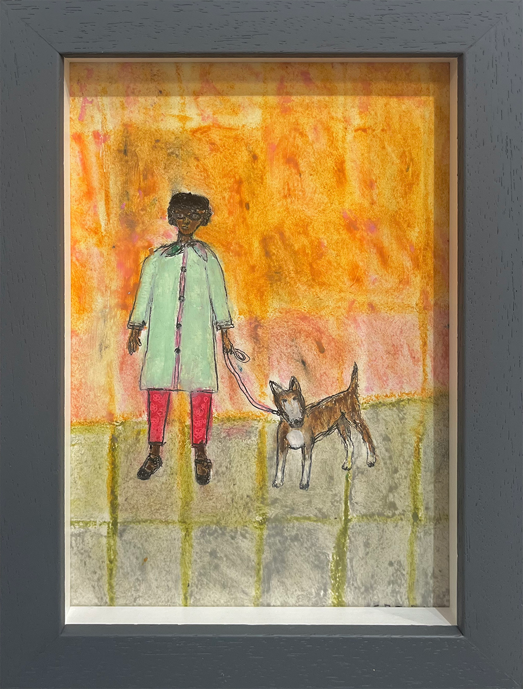 ‘The Walk’ by Errol Theunissen