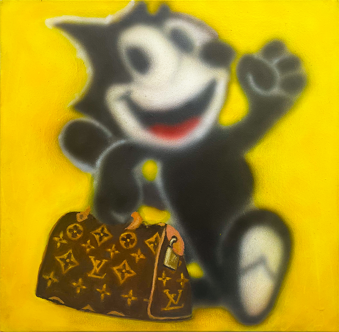 ‘Righty-o!’ by Timothy Gatenby