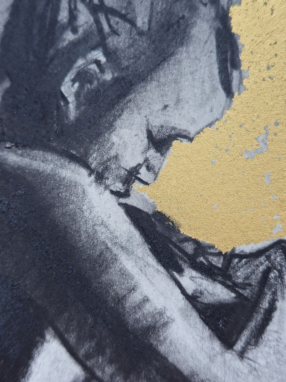 Thumbnail: ‘Song of the siren (vii)’ by Guy Denning (2024)